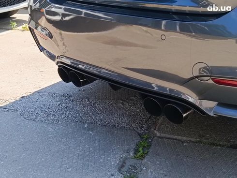 BMW 4 серия 2019 серый - фото 8