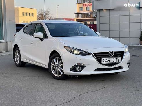 Mazda 3 2015 - фото 2