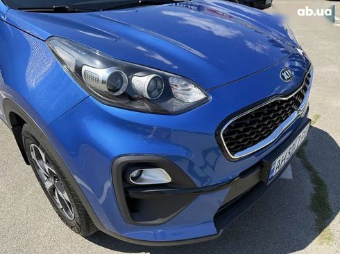 Kia Sportage 2021 - фото 9
