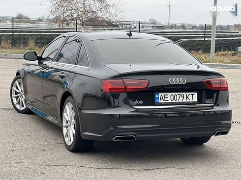 Audi A6 2017 - фото 4