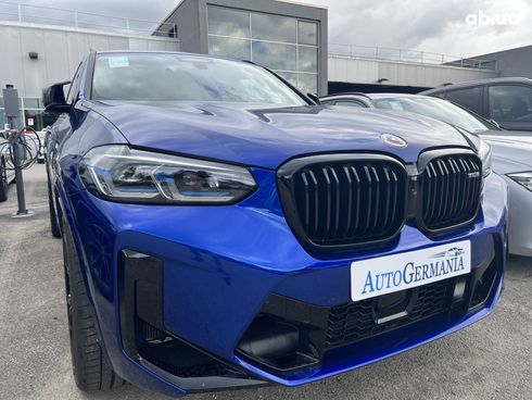 BMW X4 M 2023 - фото 2