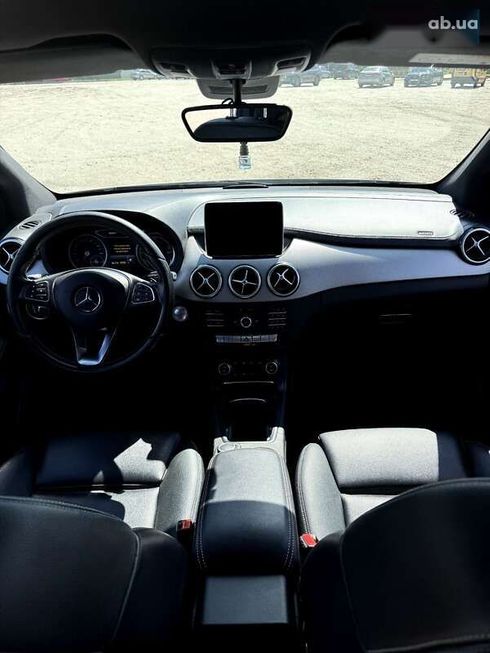 Mercedes-Benz B-Класс 2015 - фото 8