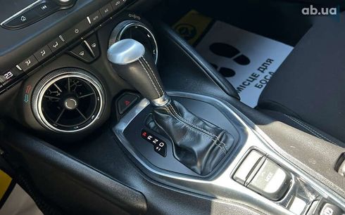 Chevrolet Camaro 2018 - фото 11