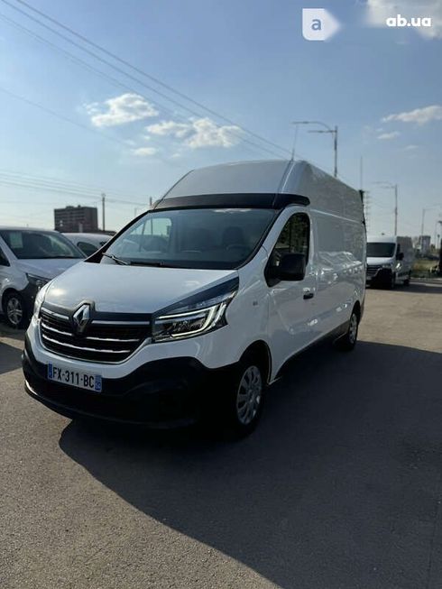 Renault Trafic 2021 - фото 4