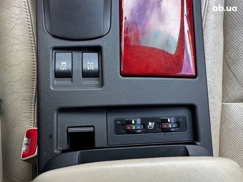 Lexus rx 350 2011 бежевый - фото 25