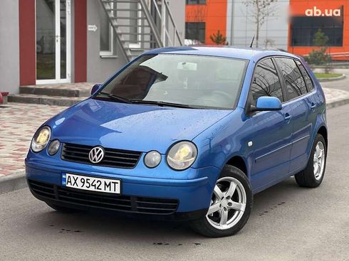 Volkswagen Polo 2003 - фото 3