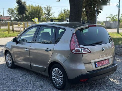 Renault Scenic 2009 - фото 15