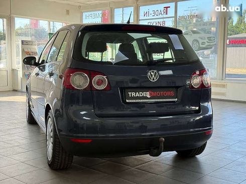 Volkswagen Golf Plus 2007 - фото 9