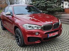 Купить BMW X6 2017 бу во Львове - купить на Автобазаре