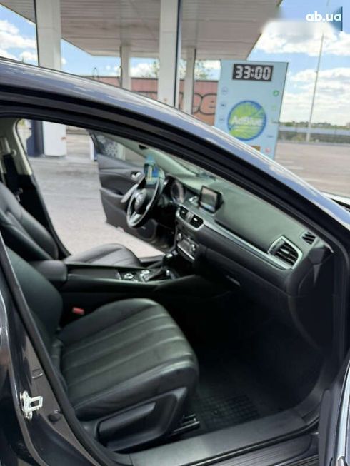 Mazda 6 2015 - фото 20
