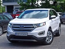 Продаж вживаних Ford Edge в Дніпропетровській області - купити на Автобазарі