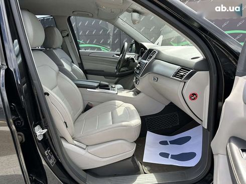 Mercedes-Benz M-Класс 2012 - фото 19