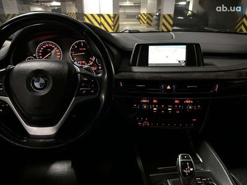 BMW X6 2014 - фото 27