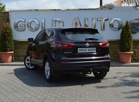 Nissan Qashqai 2018 - фото 8