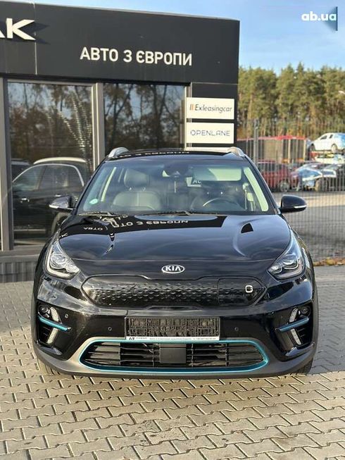 Kia Niro 2020 - фото 4