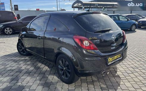 Opel Corsa 2014 - фото 5