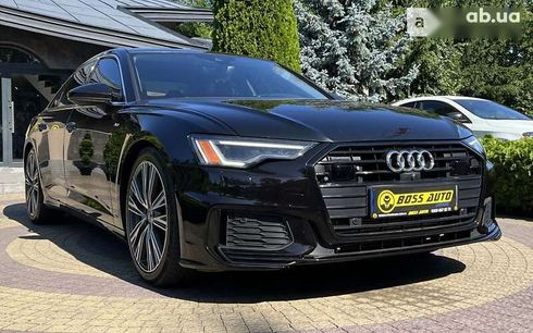 Audi A6 2019 - фото 8