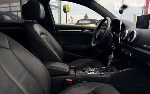 Audi A3 2019 - фото 20