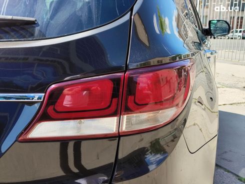 Hyundai Santa Fe 2015 коричневый - фото 7