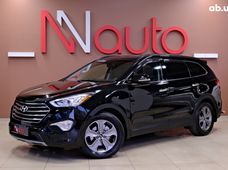 Продаж вживаних Hyundai Santa Fe 2014 року - купити на Автобазарі