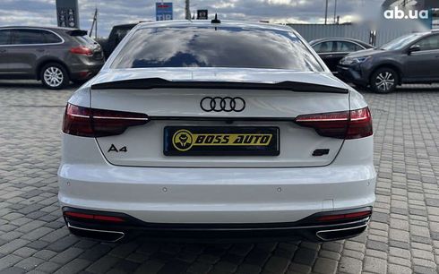 Audi A4 2020 - фото 6