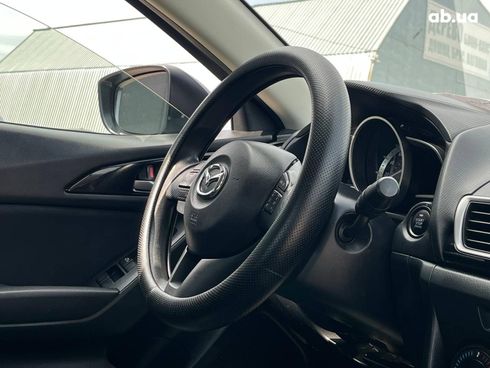 Mazda 3 2014 серый - фото 34