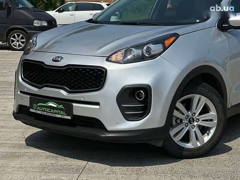 Kia Sportage 2018 - фото 2