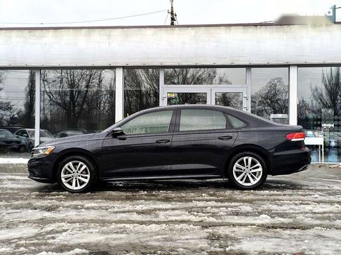Volkswagen Passat 2020 - фото 11