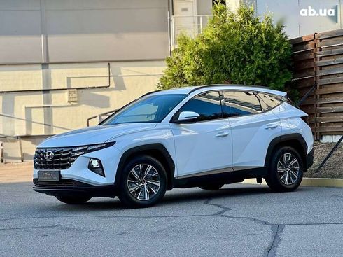 Hyundai Tucson 2021 - фото 3