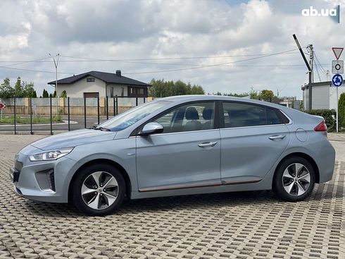 Hyundai Ioniq 2017 - фото 4