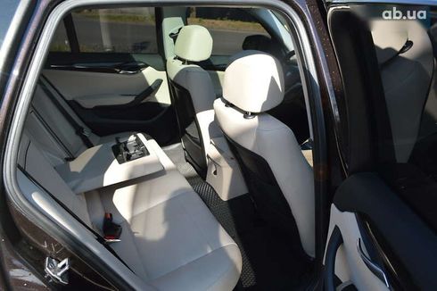 BMW X1 2014 - фото 22