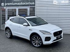 Продажа б/у Jaguar E-Pace в Киеве - купить на Автобазаре