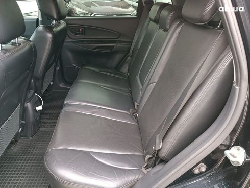 Hyundai Tucson 2008 черный - фото 27
