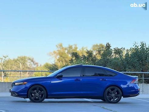 Honda Accord 2023 - фото 5