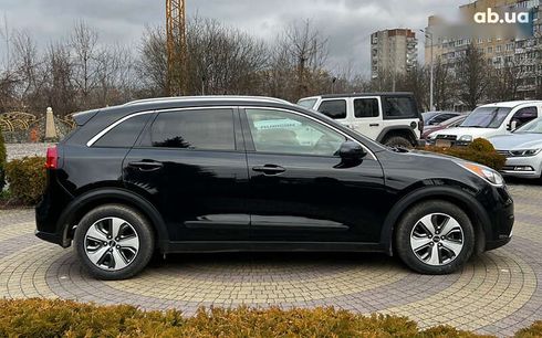 Kia Niro 2017 - фото 8