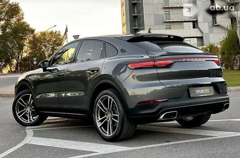 Porsche Cayenne Coupe 2019 - фото 9