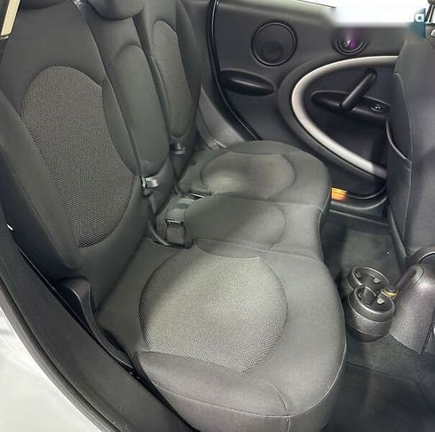 MINI Countryman 2013 - фото 20