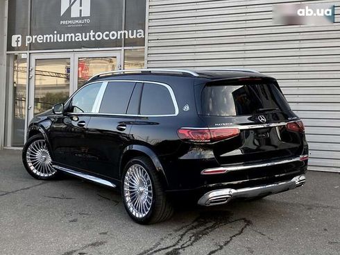 Mercedes-Benz Maybach S-Class 2021 - фото 3