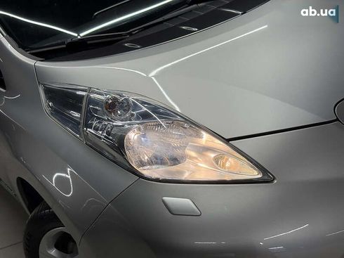 Nissan Leaf 2013 - фото 5