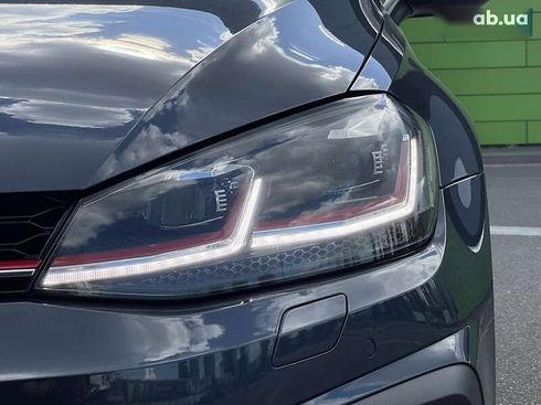 Volkswagen Golf GTI 2017 - фото 5