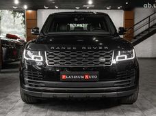 Продажа б/у Land Rover Range Rover 2018 года - купить на Автобазаре