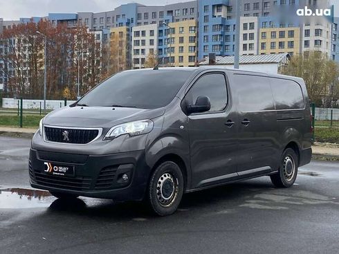 Peugeot Expert 2020 - фото 8