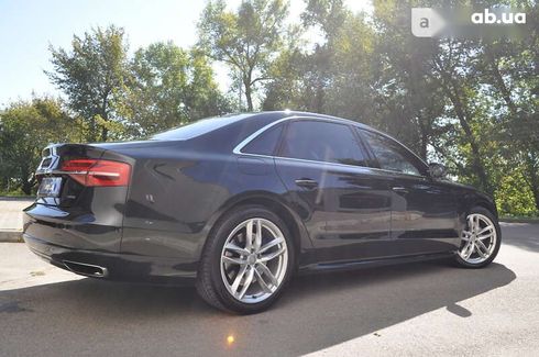 Audi A8 2017 - фото 25