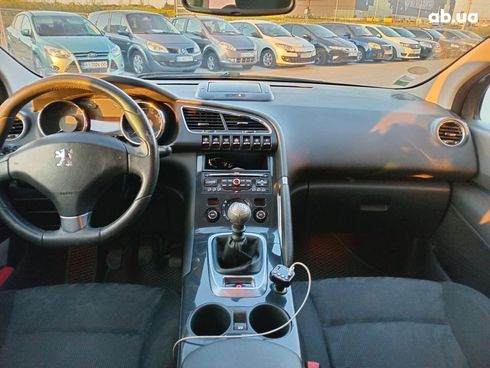Peugeot 3008 2010 серый - фото 60