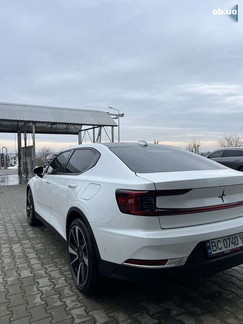 Polestar 2 2020 - фото 7