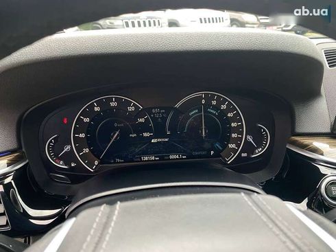 BMW 5 серия 2018 - фото 15