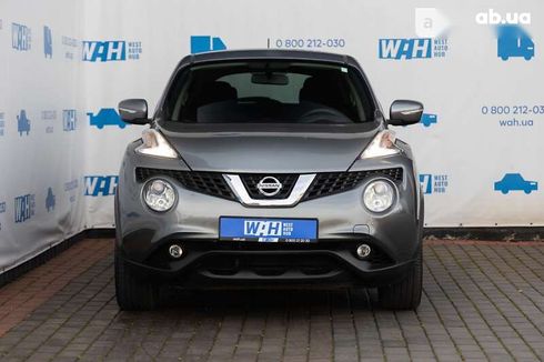 Nissan Juke 2016 - фото 4