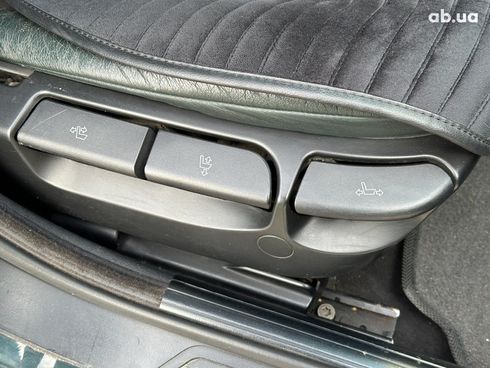 BMW 5 серия 1997 зеленый - фото 42