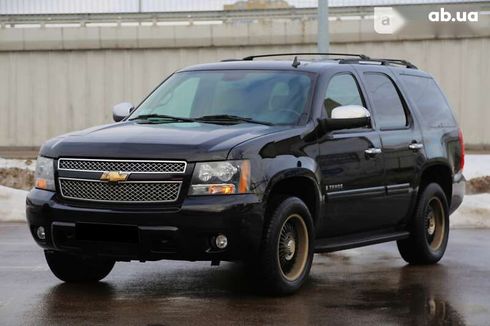 Chevrolet Tahoe 2008 - фото 3