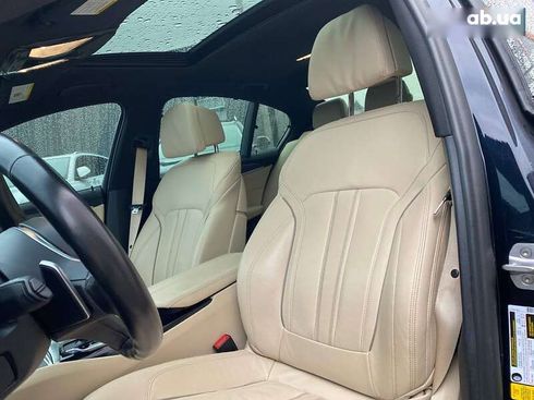 BMW 5 серия 2019 - фото 25
